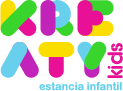 Kreaty Kids Estancia Infantil Logo